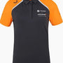 McLaren Formula E 2025 Men's Team Polo Shirt - Phantom