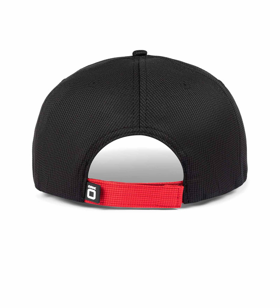 Alfa Romeo Racing F1 2023 Team Black Flat Brim Hat Hats Alfa Romeo 