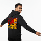 Chip Ganassi Racing Indy Alex Palou Champion Hoodie - Black/Ivory Hoodies Chip Ganassi Racing XS Black 