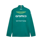 Aston Martin F1 2026 Team Softshell Jacket - Green Lux Jackets Aston Martin F1 