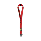 Scuderia Ferrari F1 Lanyard - Rosso Corsa Lanyard Scuderia Ferrari 