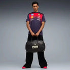 Scuderia Ferrari F1 2026 Special Edition China GP Team T-Shirt - Deep Plum Polos Scuderia Ferrari 