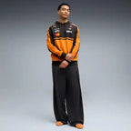McLaren F1 2026 Team Hoodie - Papaya Hoodies McLaren 