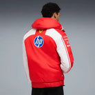 Scuderia Ferrari F1 2026 Team Reversible Jacket - Puma Red Jackets Scuderia Ferrari 