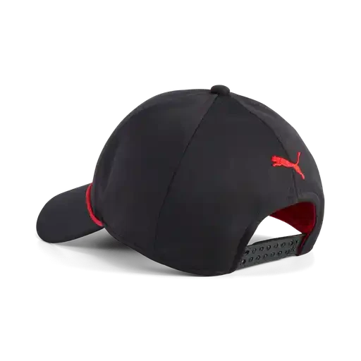 Scuderia Ferrari F1 Kids Classic Hat - Youth Rosso Corso/Puma Black Hats Scuderia Ferrari 