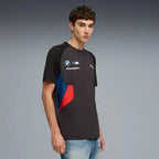 BMW Motorsports Team Pumatech T-Shirt - Puma Black T-shirts BMW Motorsports 