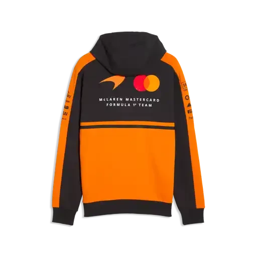 McLaren F1 2026 Team Hoodie - Papaya – CMC Motorsports®