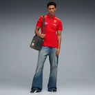 Scuderia Ferrari Hypercar Le Mans 2026 Team Polo - Puma Red Polos Scuderia Ferrari Lemans 