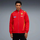 Scuderia Ferrari F1 2026 Team Hypercar Jacket - Puma Red Jackets Scuderia Ferrari 