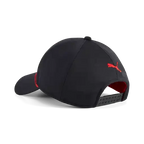 Scuderia Ferrari F1 Classic Hat - Rosso Corso/Puma Black Hats Scuderia Ferrari 