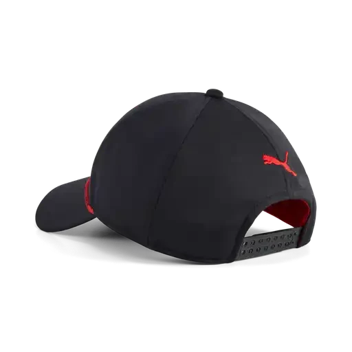 Scuderia Ferrari F1 Classic Hat - Rosso Corso/Puma Black Hats Scuderia Ferrari 