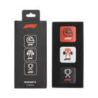 Formula 1 Tech Collection F1 Magnets Set - 3 Pack Magnet Formula 1 
