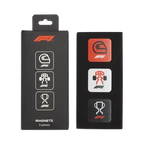 Formula 1 Tech Collection F1 Magnets Set - 3 Pack Magnet Formula 1 