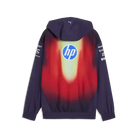 Scuderia Ferrari F1 2026 Special Edition China GP Team Hoodie - Deep Plum Hoodies Scuderia Ferrari 