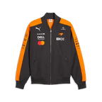 McLaren F1 2026 Team Bomber Jacket - Papaya Jackets McLaren 