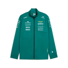 Aston Martin F1 2026 Team Softshell Jacket - Green Lux Jackets Aston Martin F1 