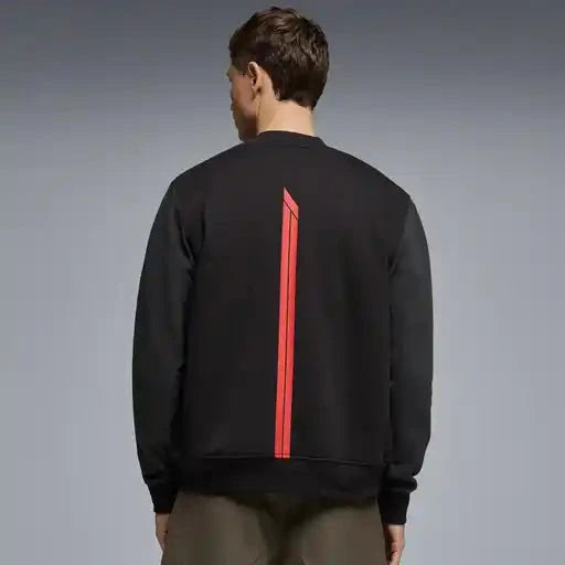 Formula 1 Tech Collection F1 Racing Line Jacket - True Black Jackets Formula 1 