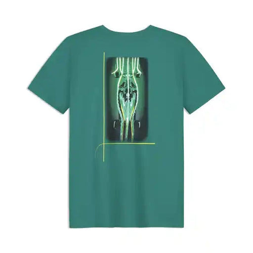 Aston Martin F1 Graphic T-Shirt - AM Green T-shirts Aston Martin F1 