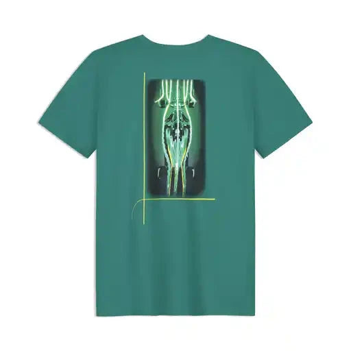 Aston Martin F1 Graphic T-Shirt - AM Green T-shirts Aston Martin F1 