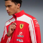 Scuderia Ferrari F1 2026 Team Softshell Jacket - Puma Red Jackets Scuderia Ferrari 