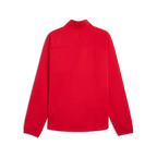 Scuderia Ferrari F1 Fanwear Softshell Jacket - Rosso Corsa/Puma Black Jackets Scuderia Ferrari 
