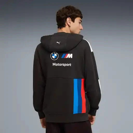 BMW Motorsports Team Drivers Hoodie - Puma Black – CMC Motorsports®