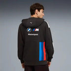 BMW Motorsports Team Drivers Hoodie - Puma Black Hoodies BMW Motorsports 