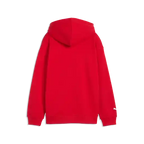 Scuderia Ferrari F1 Kids Shield Hoodie - Youth Rosso Corsa/Puma Black Hoodies Scuderia Ferrari 