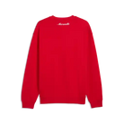 Scuderia Ferrari F1 Fanwear Crew Sweatshirt - Rosso Corsa Sweatshirt Scuderia Ferrari 