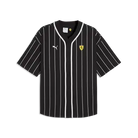 Scuderia Ferrari F1 Baseball Jersey - Rosso Corsa/Puma Black Jersey Scuderia Ferrari XS Black 