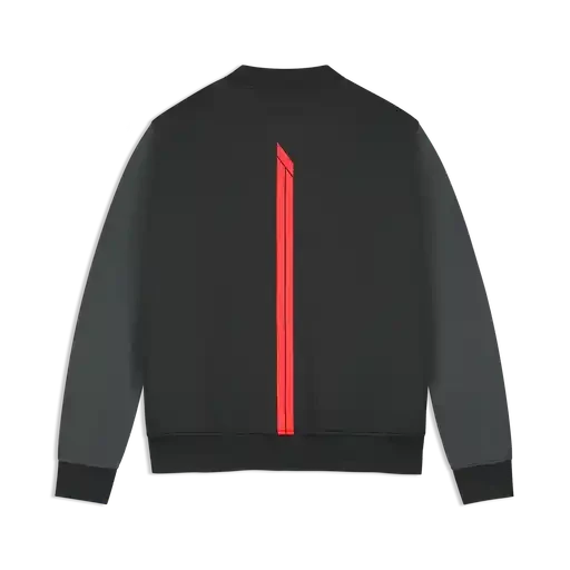 Formula 1 Tech Collection F1 Racing Line Jacket - True Black Jackets Formula 1 