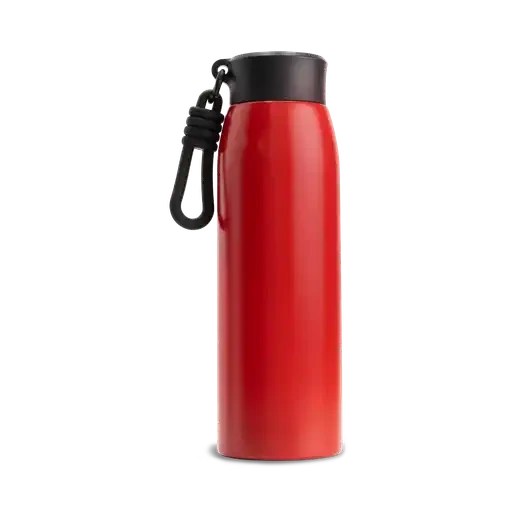 Scuderia Ferrari F1 Race 600 ML Water Bottle- Rosso Corsa Drinkware Scuderia Ferrari 