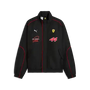 Scuderia Ferrari F1 Lewis Hamilton Racing Jacket - Puma Black Jackets Scuderia Ferrari 