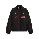 Scuderia Ferrari F1 Lewis Hamilton Racing Jacket - Puma Black Jackets Scuderia Ferrari 