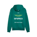 Aston Martin F1 2026 Team Hoodie - Green Lux Hoodies Aston Martin F1 
