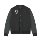 Formula 1 Tech Collection F1 Racing Line Jacket - True Black Jackets Formula 1 