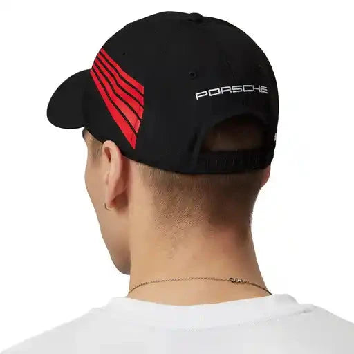 Porsche Penske Motorsport Hat - Black – CMC Motorsports®