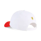 Scuderia Ferrari F1 Charles Leclerc #16 Baseball Hat - Puma White Hats Scuderia Ferrari 
