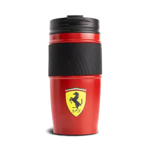 Scuderia Ferrari F1 Thermal Mug 500ML - Red Drinkware Scuderia Ferrari 