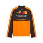 McLaren F1 2026 Team 1/2 Zip Sweatshirt - Papaya Sweatshirt McLaren 