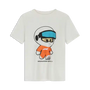 Formula 1 Tech F1 Kids Marshall T-Shirt - Youth White T-shirts Formula 1 