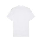 Formula 1 Tech Collection F1 Small Logo Polo Shirt - Black/White Polos Formula 1 