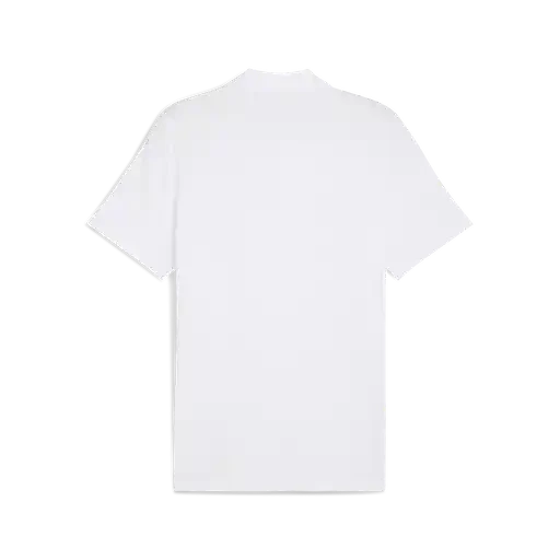 Formula 1 Tech Collection F1 Small Logo Polo Shirt - Black/White Polos Formula 1 