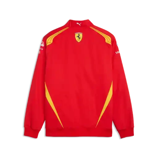 Scuderia Ferrari F1 2026 Team Hypercar Jacket - Puma Red – CMC