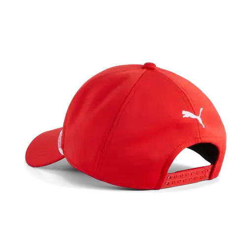 Scuderia Ferrari F1 Classic Hat - Rosso Corso/Puma Black – CMC