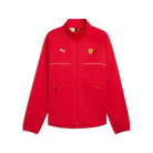 Scuderia Ferrari F1 Fanwear Softshell Jacket - Rosso Corsa/Puma Black Jackets Scuderia Ferrari XS Red 