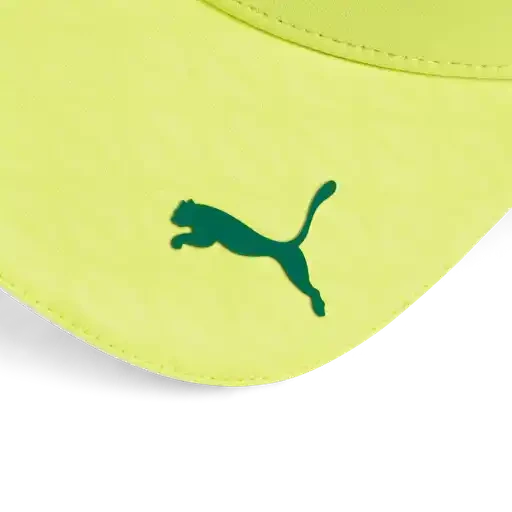 Aston Martin F1 2026 Fernando Alonso Team Hat- Lime Shimmer/Green Lux/Puma White Hats Aston Martin F1 