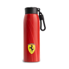 Scuderia Ferrari F1 Race 600 ML Water Bottle- Rosso Corsa Drinkware Scuderia Ferrari 