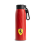 Scuderia Ferrari F1 Race 600 ML Water Bottle- Rosso Corsa Drinkware Scuderia Ferrari 