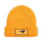 McLaren Racing F1 Team Cuff Beanie - Papaya Hats McLaren 